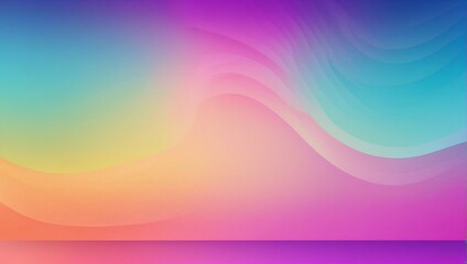 Gradient background smooth colorful 
