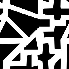 Seamless pattern. Figures ornament. Folk wallpaper. Polygons, triangles backdrop. Embroidery background. Tribal motif. Ethnic mosaic. Digital paper, textile print, web design, abstract. Vector art.