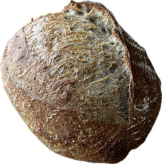 Sourdough loaf bread