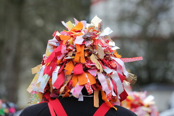 Karneval / Karnevalsumzug in Deutschland