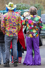 Karneval / Karnevalsumzug in Deutschland