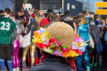 Karneval / Karnevalsumzug in Deutschland