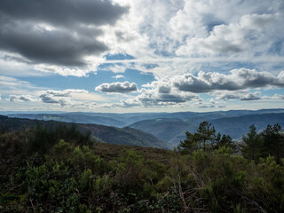 Asturias Riodeporcos and surroundings
