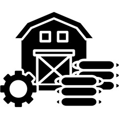 Yield Optimization Icon