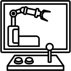 Virtual Machine Icon