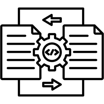 Version Control Icon