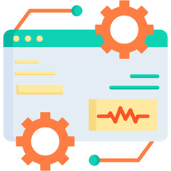 Operating System Illustration