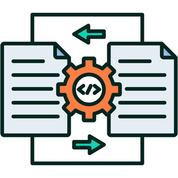 Version Control Illustration