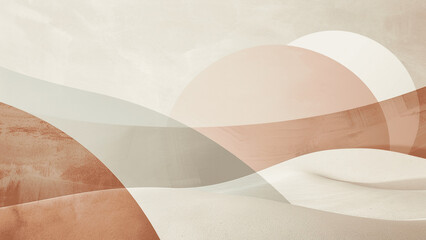 Neutral studio setting for versatile applications.