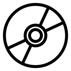 compact disc icon