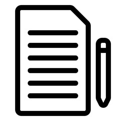 notepad icon