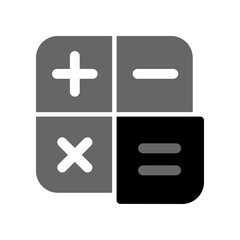 Calculator icon PNG