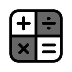 Calculator icon PNG