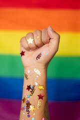 Lucha orgullo gay