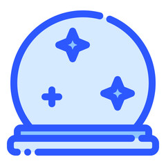 crystal ball icon