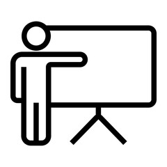 presentation icon