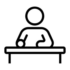 teacher icon