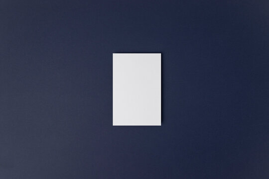 4x6 inch Greeting Card Mock up, Thank You Card, Invitation Mockup, Minimal Styled Stock, RSVP Card	