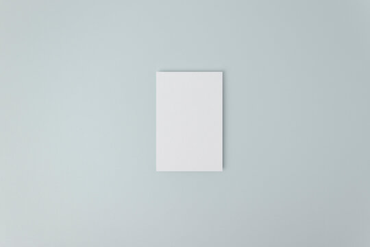 4x6 inch Greeting Card Mock up, Thank You Card, Invitation Mockup, Minimal Styled Stock, RSVP Card	