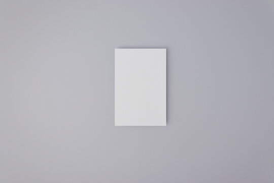 4x6 inch Greeting Card Mock up, Thank You Card, Invitation Mockup, Minimal Styled Stock, RSVP Card	