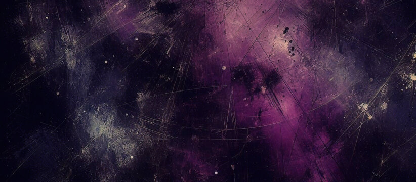 purple texture background. dark wall backdrop wallpaper, dark tone, black or dark gray rough grainy stone texture background, Black background with texture grunge, old vintage marbled stone wall.