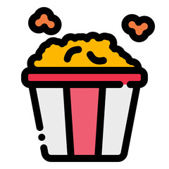 popcorn icon