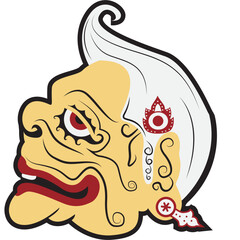 Wayang semar punakawan