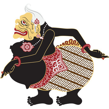 Wayang semar punakawan