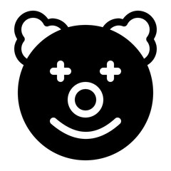 clown icon