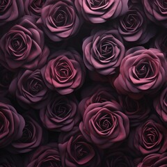 Dark Rose gradient noise texture background wallpaper