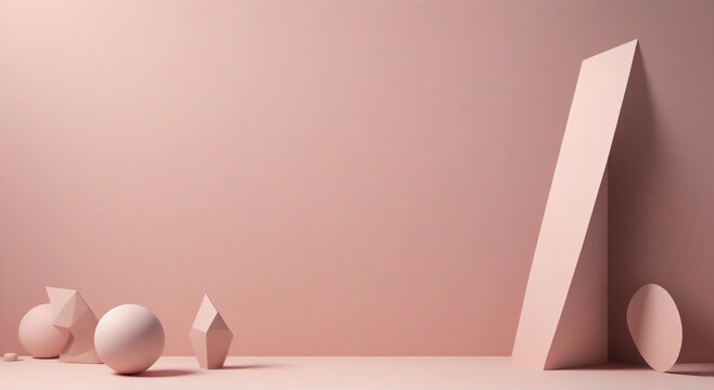 Spherical Harmony: Abstract Background
