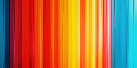 Obraz premium abstract colourful background with vertical lines design