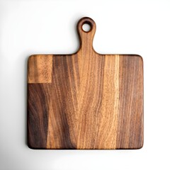 chopping board, isolated, white background