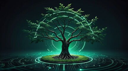 Techno-Terra: The Greening of the Digital Frontier