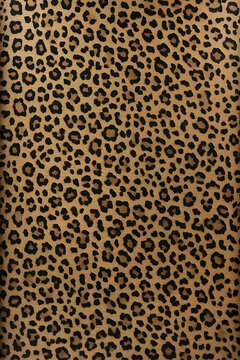 Simple Cheetah Print 