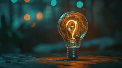 Question and answer, FAQ frequently asked questions, asking and reply to solve problem, help information, solution or q and a session concept, business people with question mark and lightbulb bubble