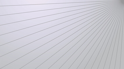 White and gray line gradient background wallpaper vector image for backdrop or presentation
