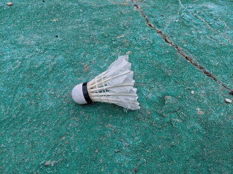 batminton ball for sports
