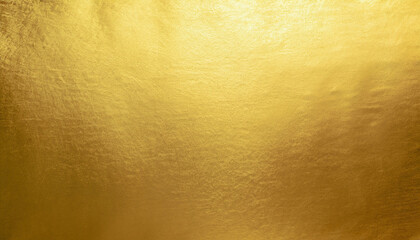 Gold background or texture and gradients shadow. picture for presentation; - image