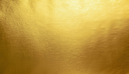 Naklejka premium Gold background or texture and gradients shadow. picture for presentation; - image