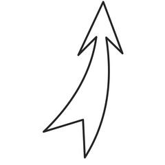 Monoline Arrow