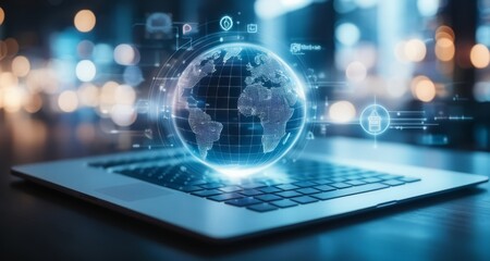  Global connectivity through technology