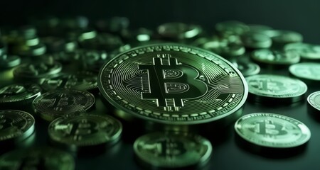  Bitcoin - The Future of Digital Currency