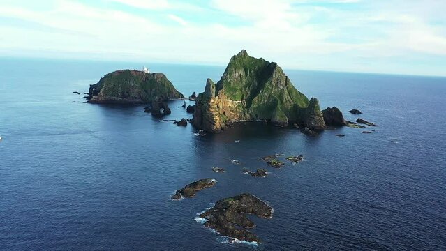 독도, 서도, Dokdo,대한민국, 대한민국영토