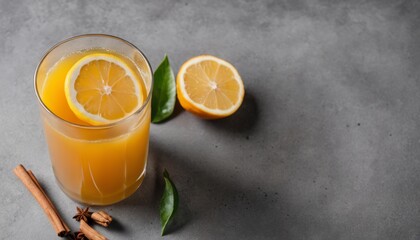  Freshly squeezed citrus delight, ready to brighten your day!