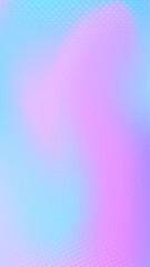 Gradient mesh background in shades of pink and blue. Ideal for web banners, social media posts, or any design project that requires a calming backdrop
