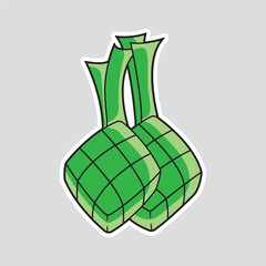 Islamic Eid Al-Fitr Ketupat 08