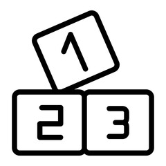 numbers,