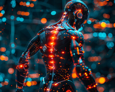 Cybernetic Sports Medicine Advances Injury Recovery Integrating Technology With The Human Body To Accelerate Healing And Improve Rehabilitation Outcomes