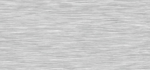 Gray Marl Heather Triblend Melange Seamless Repeat Vector Pattern Swatch. Kit t-shirt fabric texture. Vector illustration. - obrazy, fototapety, plakaty
